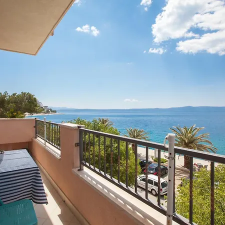Waterfront Roko 2 Apartment Podgora (Split-Dalmatia)