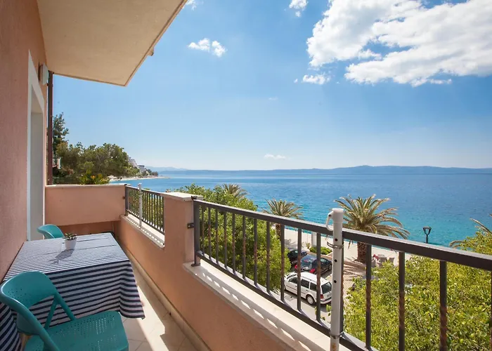 Waterfront Roko 2 דירה פודגורה